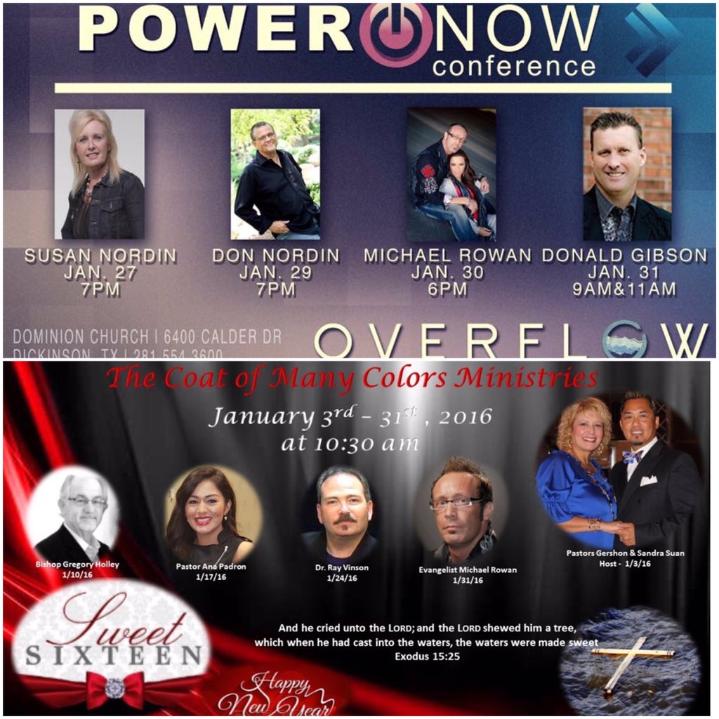 revmichaelrowan's tweet photo. 2 churches, 2 conferences, and ONE MIGHTY OUTPOURING!!! It's about to GO DOWN!!! #getready #goddoitagain https://t.co/aUKblwe5Ds