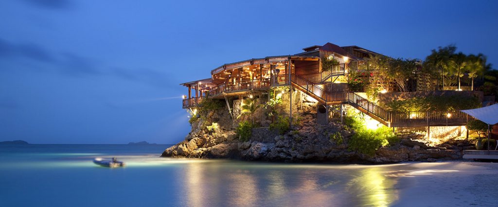 Eden Roc, St. Barts