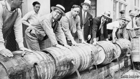 TheEconomist's tweet photo. "No beer, no work": Prohibition hit the working classes hardest https://t.co/plSHBJbcwD https://t.co/2BDWbOtvs6