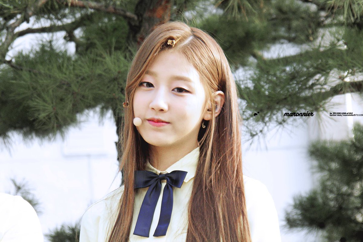 neeseung's tweet photo. 뮤뱅 미니팬미팅 #러블리즈  https://t.co/u9Qybr4236