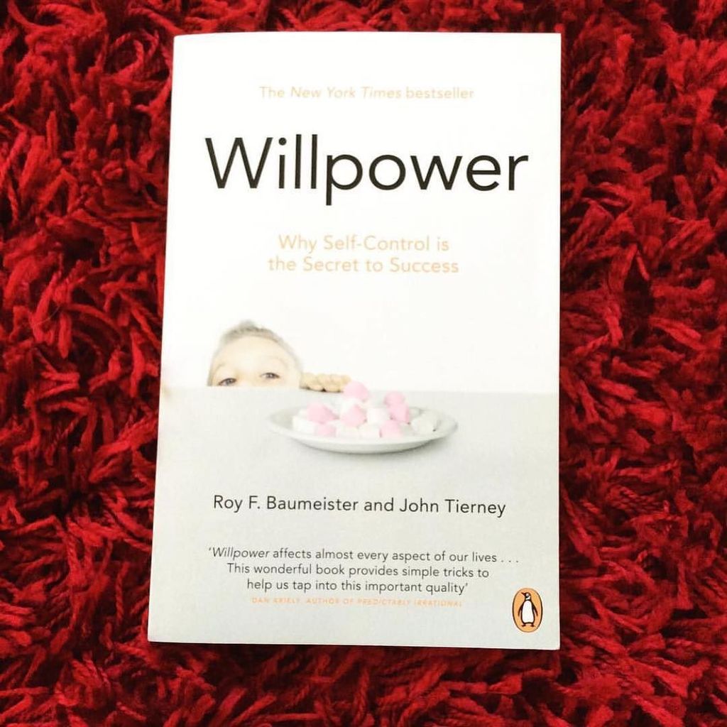 KnowGreatness's tweet image. Book of the day- Willpower by Roy F Baumeister

Why Self Control Is the Key To Success.

1… ift.tt/1QL1RnV