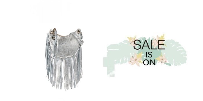 pruneargentina's tweet photo. SALE --> #Silver #Bag #Fringes #PruneSale #PruneSS16
Disponible en locales y https://t.co/HiMJPazX1p https://t.co/h0EILzWA91