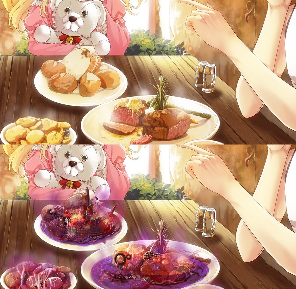 ともぞ A Twitter 特に告知用の絵も描いてないので 口絵でも 私の勘違いで美味しそうなご飯を描いてしまい 数時間で不味そうな飯に塗ったのは年始のいい思い出 W T Co 6hlsrz8kcj ともぞ A Twitter 特に告知用の絵も描いてないので 口絵でも 私の勘違いで美味しそうなご飯を描いてしまい 数時間で不味そうな飯に塗ったのは年始のいい思い出 W T Co 6hlsrz8kcj