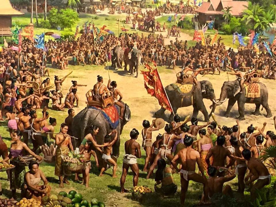 PenhTuk's tweet photo. Cambodian history. https://t.co/5b8xQqqL6I