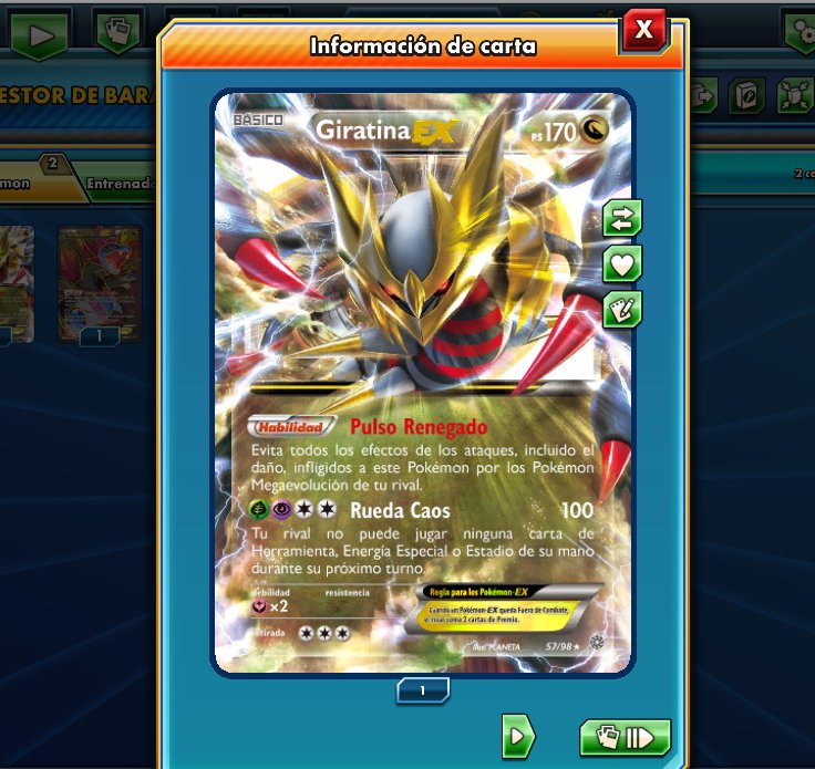 Gaiastormtcg's tweet photo. @Gaiastormtcg #SorteoGaiaStorm #5 ¡GIRATINA EX + FA HYDREIGON EX! RT+follow para participar ¡Suerte a todos! https://t.co/G0vtn4l7Bn