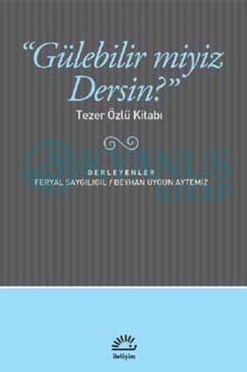 OkyanusKitap's tweet photo. “Gülebilir Miyiz Dersin? - Feryal Saygılıgil, Beyhan Uygun Aytemiz - @iletisimyayin 
https://t.co/hvO6ijxPES https://t.co/fEI0LW4LGt