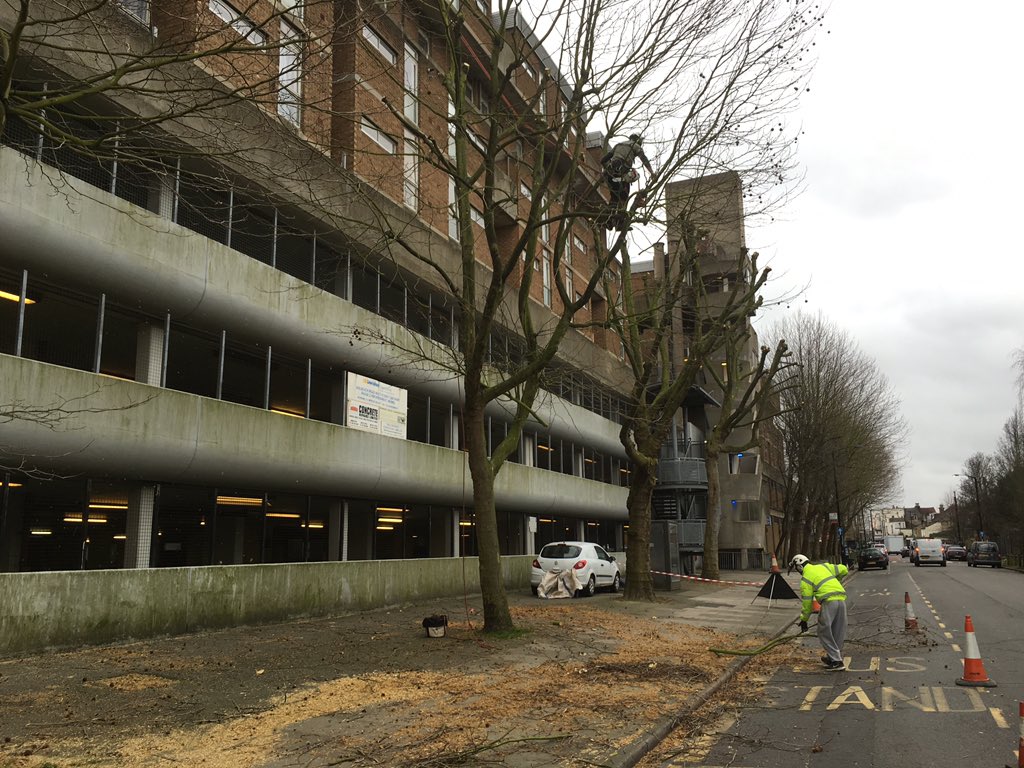 DoctorsTree's tweet image. Getting through then slowly. Catford was busy today!