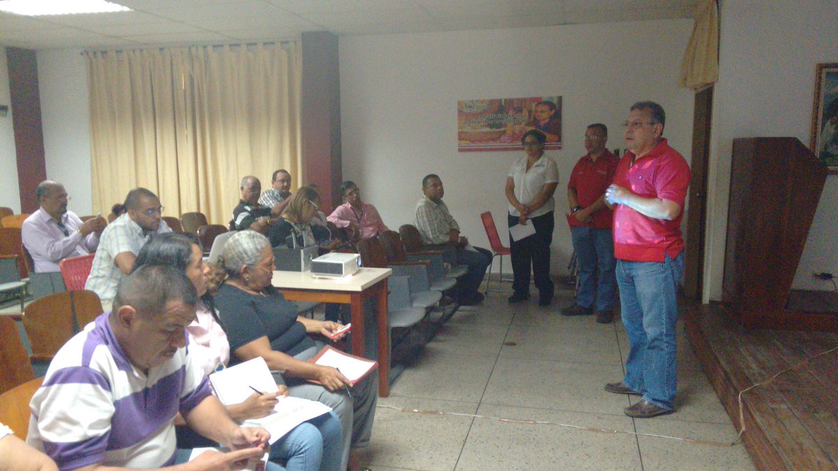 Conformado Comité de Plan de Acción y Control de Vectores de Trujillo del Sistema Público Único de Salud Socialista