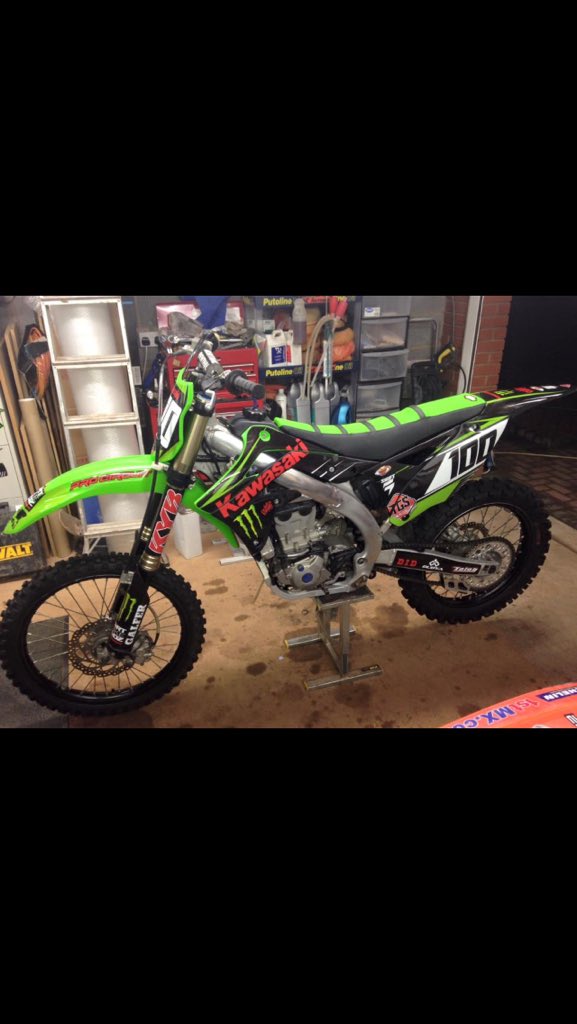 Apex Motocross park tweet media