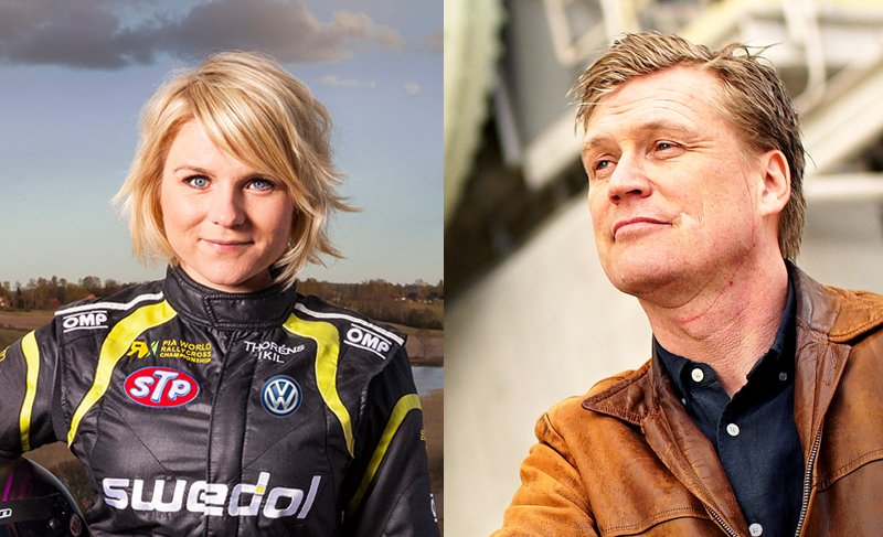 Missade du #Motorama i veckan är det inte försent: ikväll 23.00 och imorn 11.00 går programmet i repris! <a href="/Ramona_RX/">Ramona Karlsson</a>