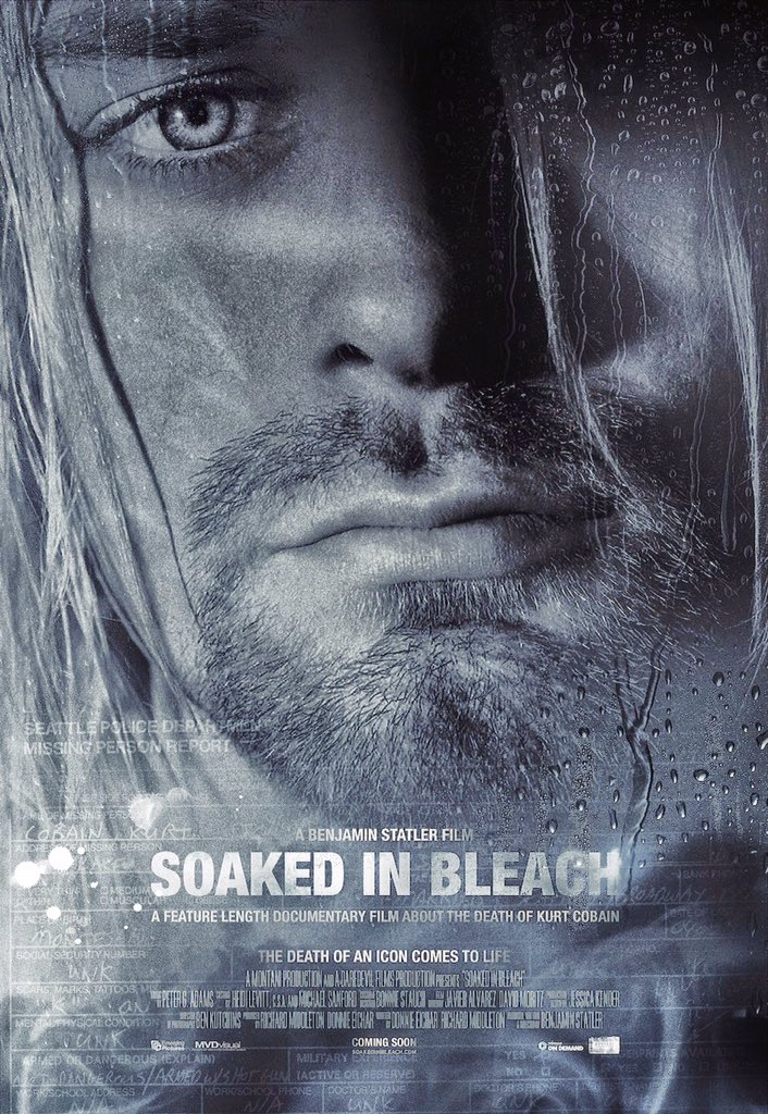 aronstardust's tweet photo. #CourtneyKilledKurdt #SoakedInBleach #SoundPlusVision https://t.co/KUayj7IcVW