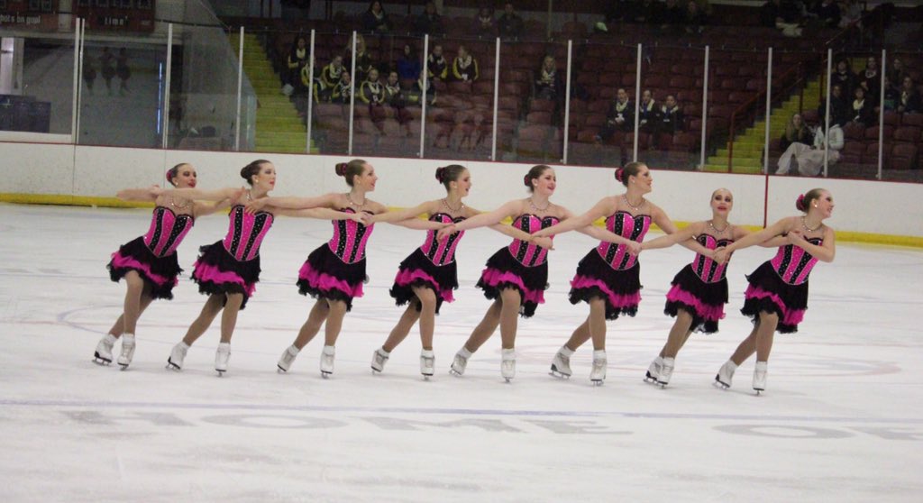 Crystallettes Junior Long #MidPac2016