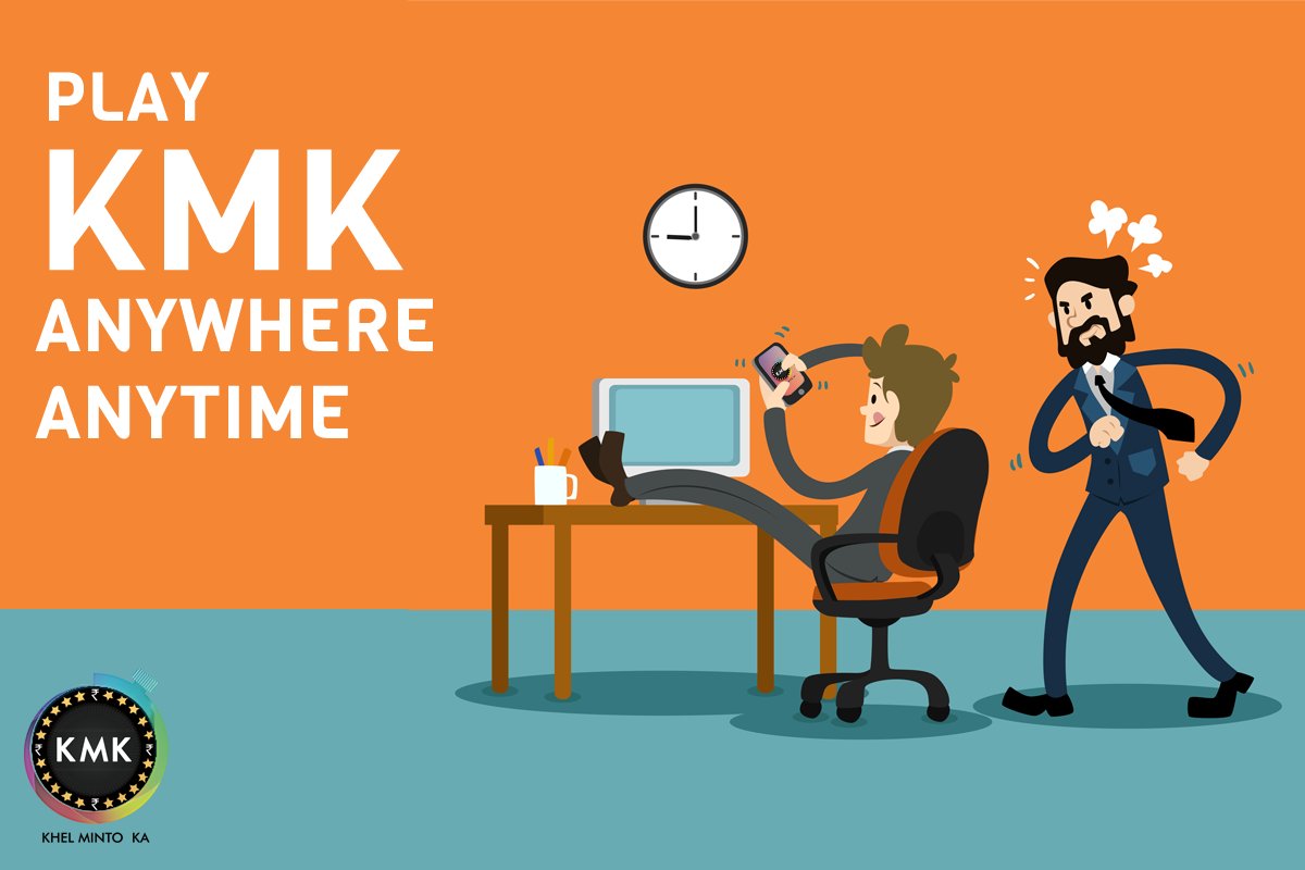 KhelMintoKa's tweet photo. It's time to #KMK #QuizzingApp #Game #Quiz https://t.co/rDRUWLNJKD