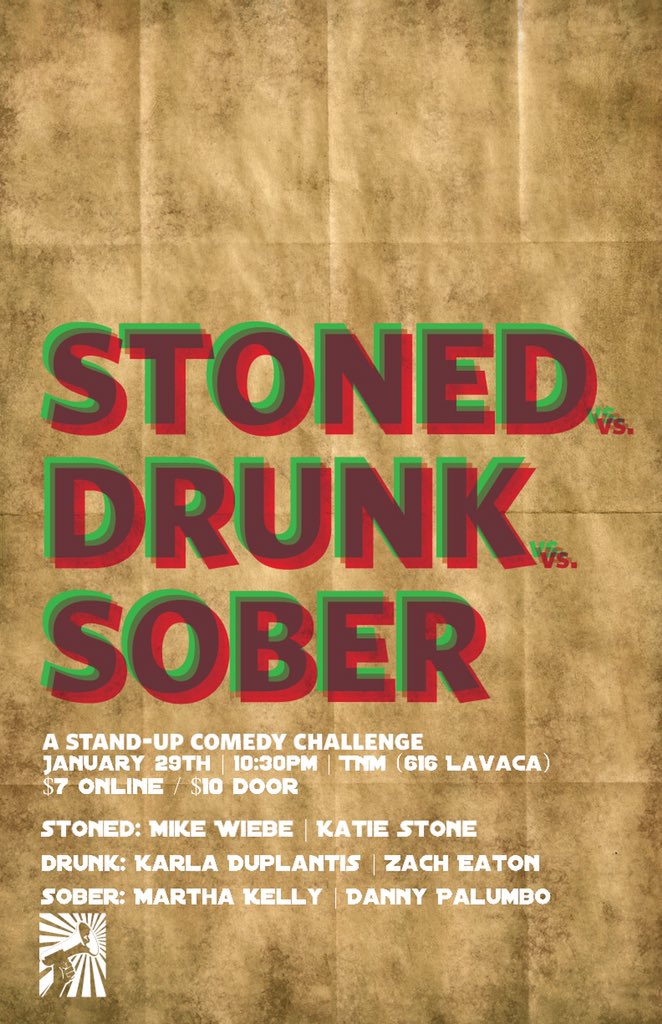 StonedvDrunkvSober tweet media