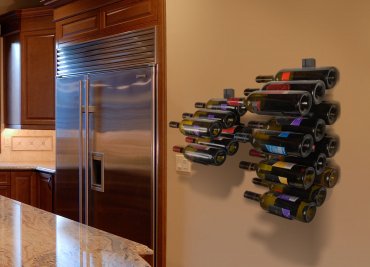 vmarkwineracks's tweet image. #WineRack #WallMountedWineRack
