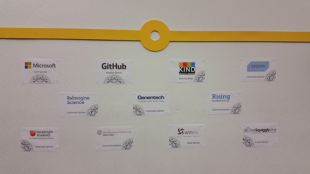 salinerok's tweet image. At #shesgeeky, proud to be a sponsor, @IdentityWoman rocks!