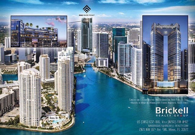 brickellrg's tweet photo. ¡Grandes Proyectos siguen creciendo en el sur de la Florida! https://t.co/NXYBqsVJy8
