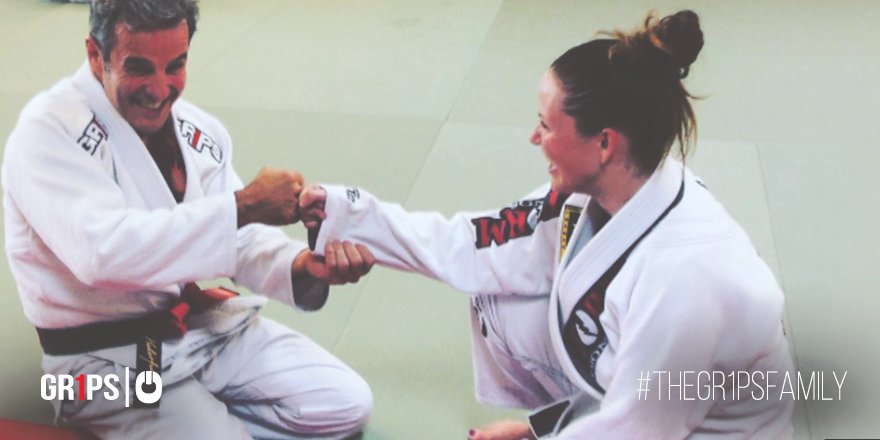 #TheGR1PSfamily never gives up.
"Training with my daughter Taissa. Happy family 🙏 Utah, unified." Via <a href="/pedro_sauer/">Pedro Sauer</a>