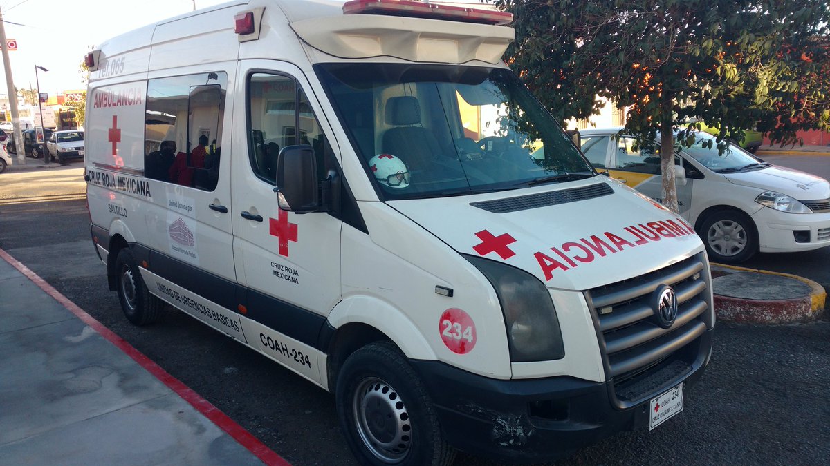 RichyAguirreRA's tweet photo. Recorrimos instalaciones de la @CruzRoja_MX Muy agradecidos con el patronato y enhorabuena por #RamosArizpe https://t.co/XVd4aNvOth