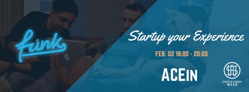 sewathens's tweet photo. #Frink will join us at the "Startup your Experience" panel! Book your ticket on  https://t.co/0jqFMYZV83 #sewgr16 https://t.co/E4T7LYJbyV