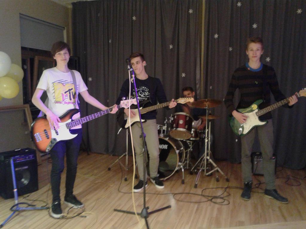 "Zaļais skapis"- pie mums <a href="/jickubs/">JIC KUBS</a>  pirmo reizi! #AtceriesŠoDatumu