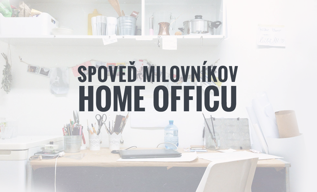 visibilitysk's tweet photo. Spoveď milovníkov home officu https://t.co/8MPYiGb1XN https://t.co/3LQU2ETSG6