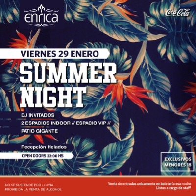 EnpListas's tweet photo. Esta noche #Enrica
Listas con beneficios por privado https://t.co/yvKK3HrMnj