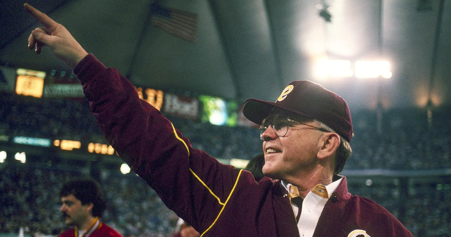 Washington Commanders on Twitter: ""Criminally underrated" '91 #Redskins were the best team to