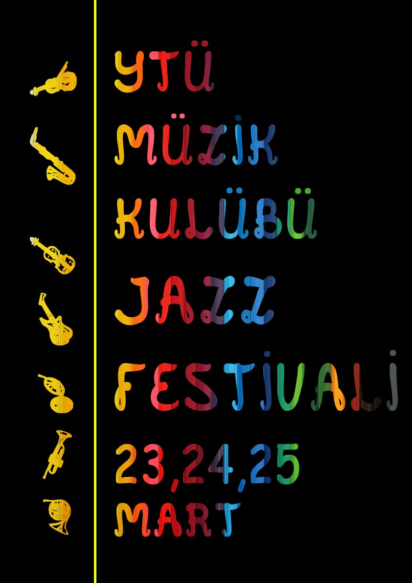 Jazz severler buraya! Jazz Fest'le ilgili tüm gelişmeler için: <a href="/ytujazzfest/">YTÜ Jazz Festivali</a>