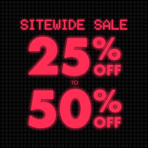 Happy Friday! 😀
Save up to 50% on Women's, Shoes, Men's, Bags, Plus!
Shop the #SALE here: bit.ly/Pxulp0