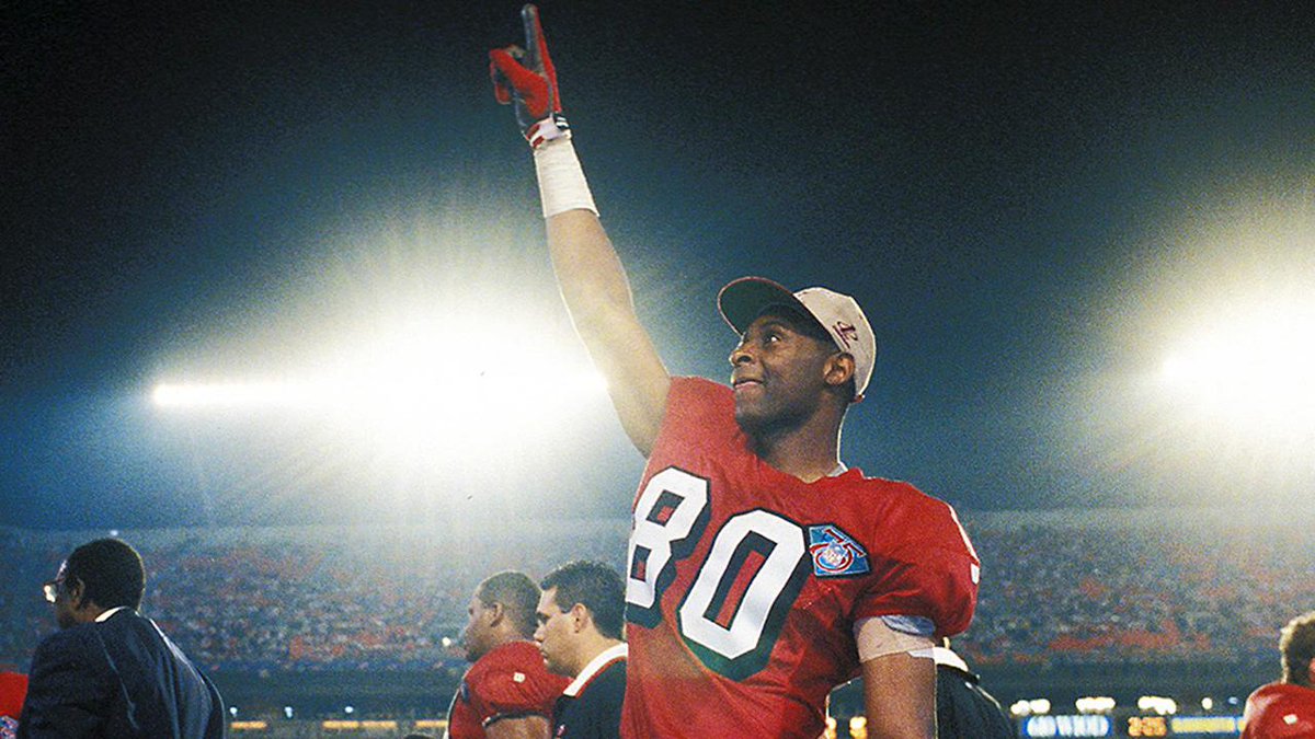 The five-time champion #49ers had five players named to the Super Bowl 50 Golden Team.  49rs.co/C9QRFL https://t.co/R5BVsFv9Rs