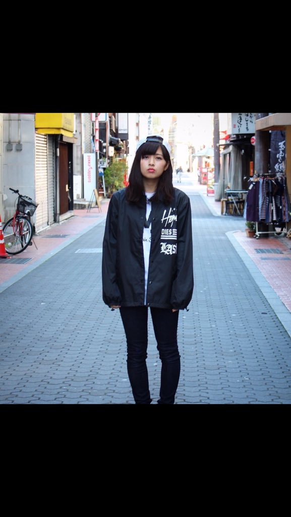 KouSupremen's tweet photo. ストリート系女子ねぇ https://t.co/S0ndcWchIL