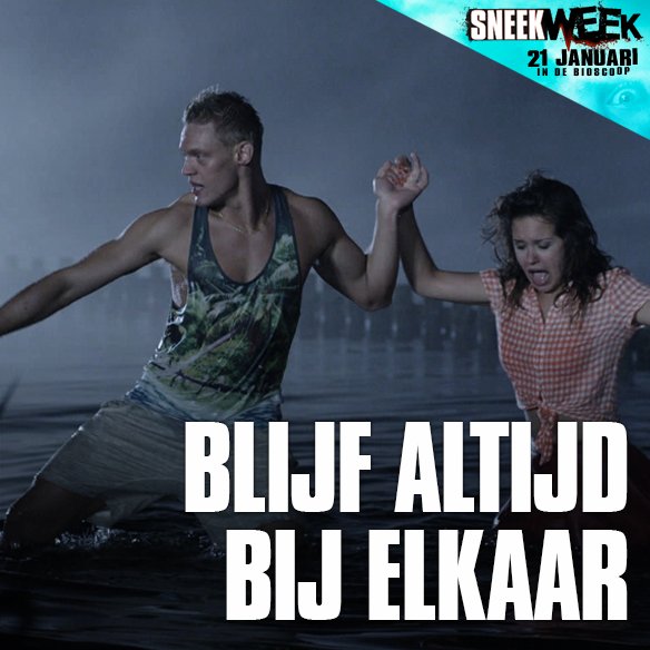 Tip om #Sneekweek te overleven: