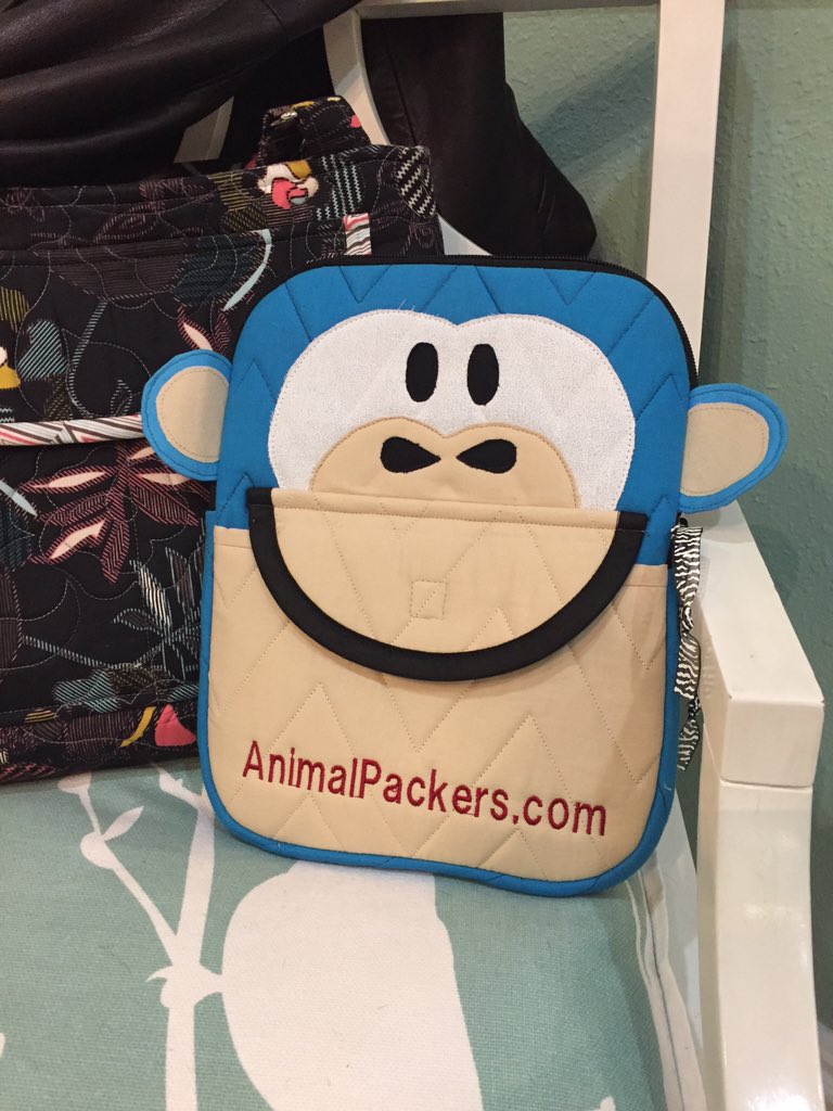 AnimalPackers's tweet image. Here's one of our new Tech-packs!! Custom order yours! #animalpacker #custompack
