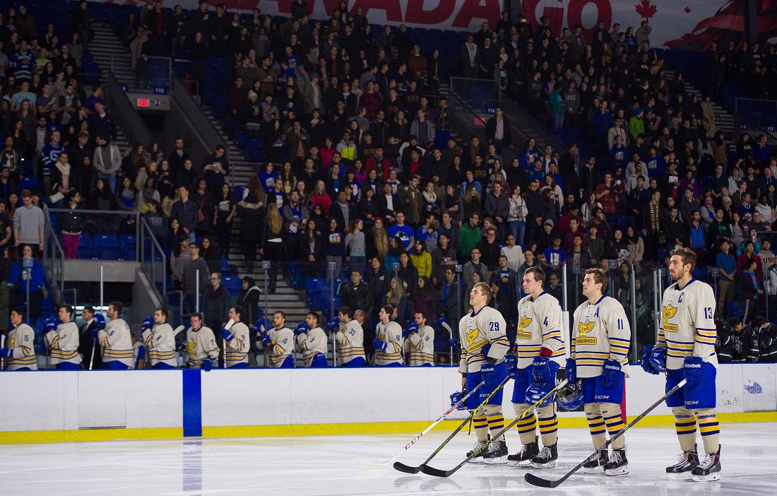 Get off your futon &amp; put down the microwavable mac and cheese. It's #UBCWinterClassic time.

vancitybuzz.com/2016/01/ubc-wi…