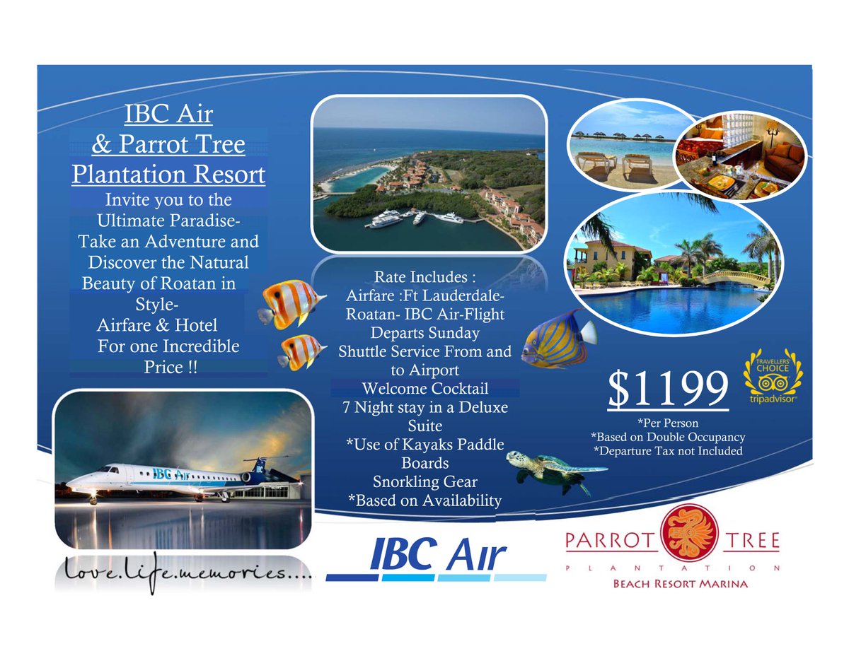 flyibcair's tweet photo. Book today https://t.co/RegjbLjXt4 for your Valentine Day's getaway! https://t.co/a1JrjVFA2P