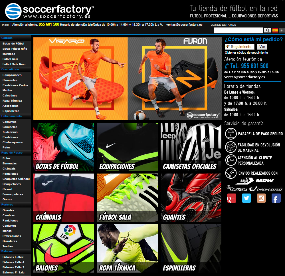 Soccerfactory® tweet media