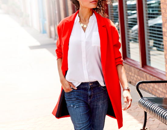 jcpenney's tweet image. Did you nail your #jcpStyle? Share a pic and we'll RT our favorites.