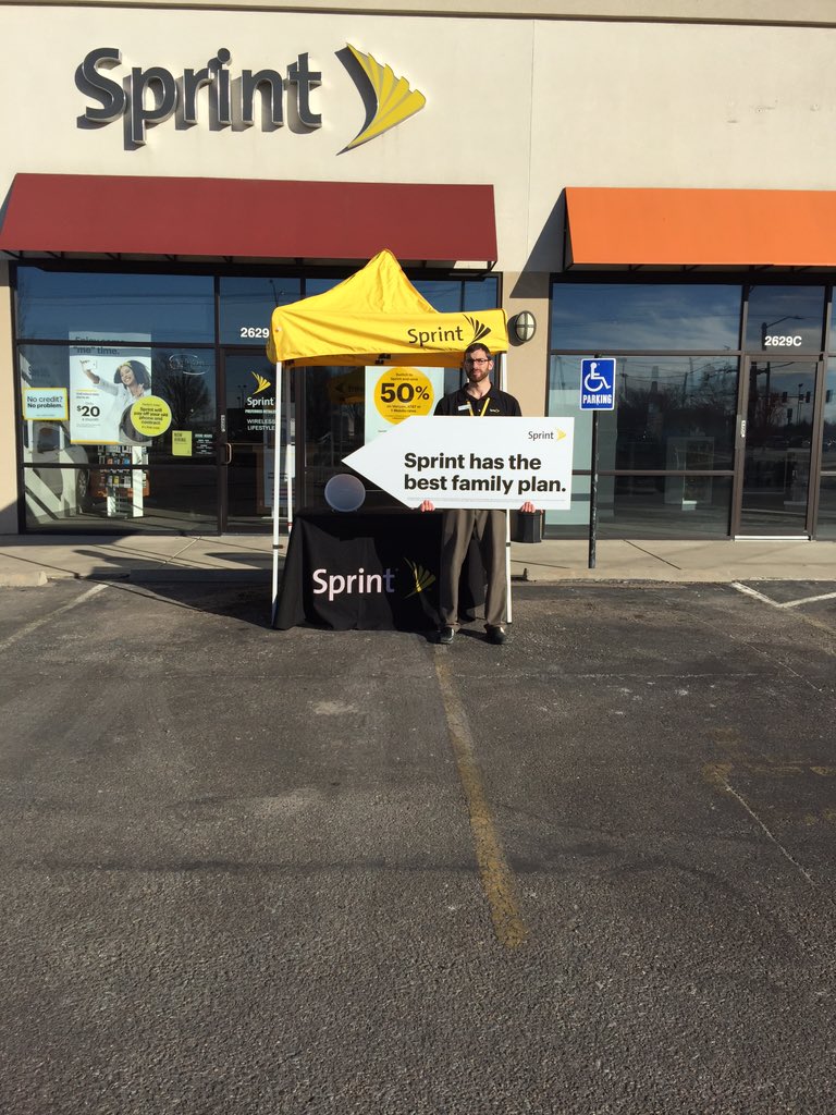WLSALstore's tweet photo. Jamming out Sprint style. #GetDisruptive @WL_WIT @TimMiller44 @PlainsRD https://t.co/Gxbdqn2D3o