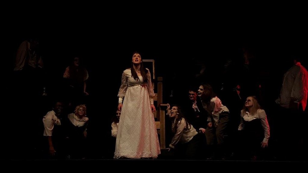 WTCproductions's tweet photo. "Can you see any stars, Mary?" #WTCMARY https://t.co/c3GckR3zsu