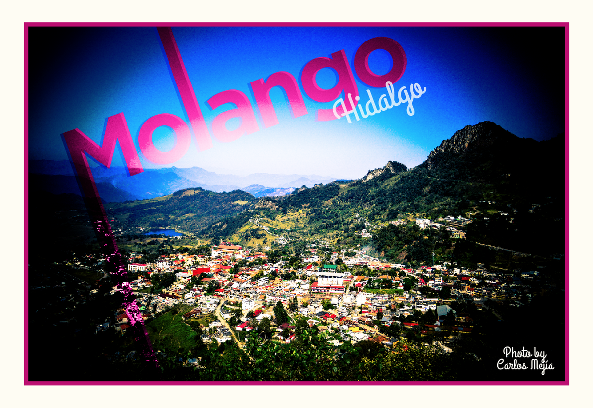 CarlosMexia's tweet image. Paisajes de Hidalgo: Molango @SECTUR_mx  @HgoTravel