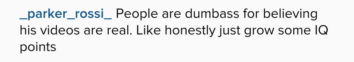 CollinVlogs's tweet image. Brilliant idea,  Fucking retard @McJuggerNuggets