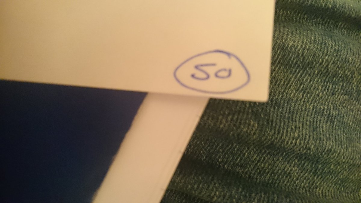 IceWrites's tweet photo. Its my last scheduled #amwriting day in Jan and I'm on a massive page 50. Great to be in the writing zone again. https://t.co/J7css6Otfc
