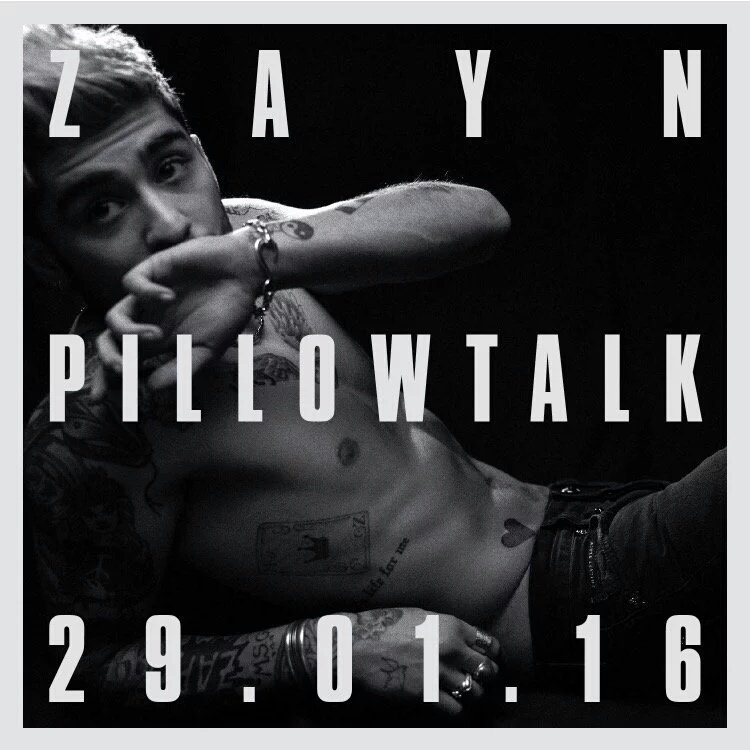 DO YOU LIKE "PILLOW TALK" BY ZAYN MALIK?!

RT: Yes

LIKE: No