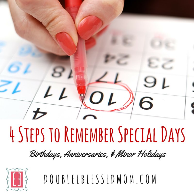 My latest post: A cheaper, more organized way 2 NEVER 4get ur family/friends’ special days! ow.ly/XGIV1