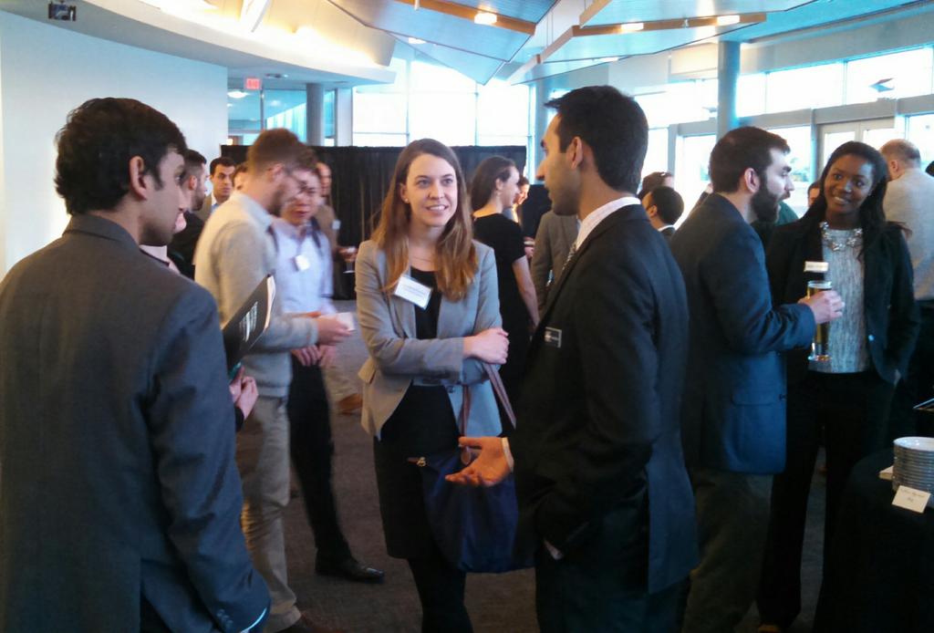 msbgu's tweet photo. The #MBAwelcome weekend reception is underway! #weareMSB https://t.co/JhUc8YVygV