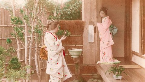 LonnieCandy's tweet photo. 100年前の日本は、やっぱり美しかった。当時の様子をカラーで... https://t.co/pVDsZcav6A #まとめ https://t.co/fGqdXvoDZw