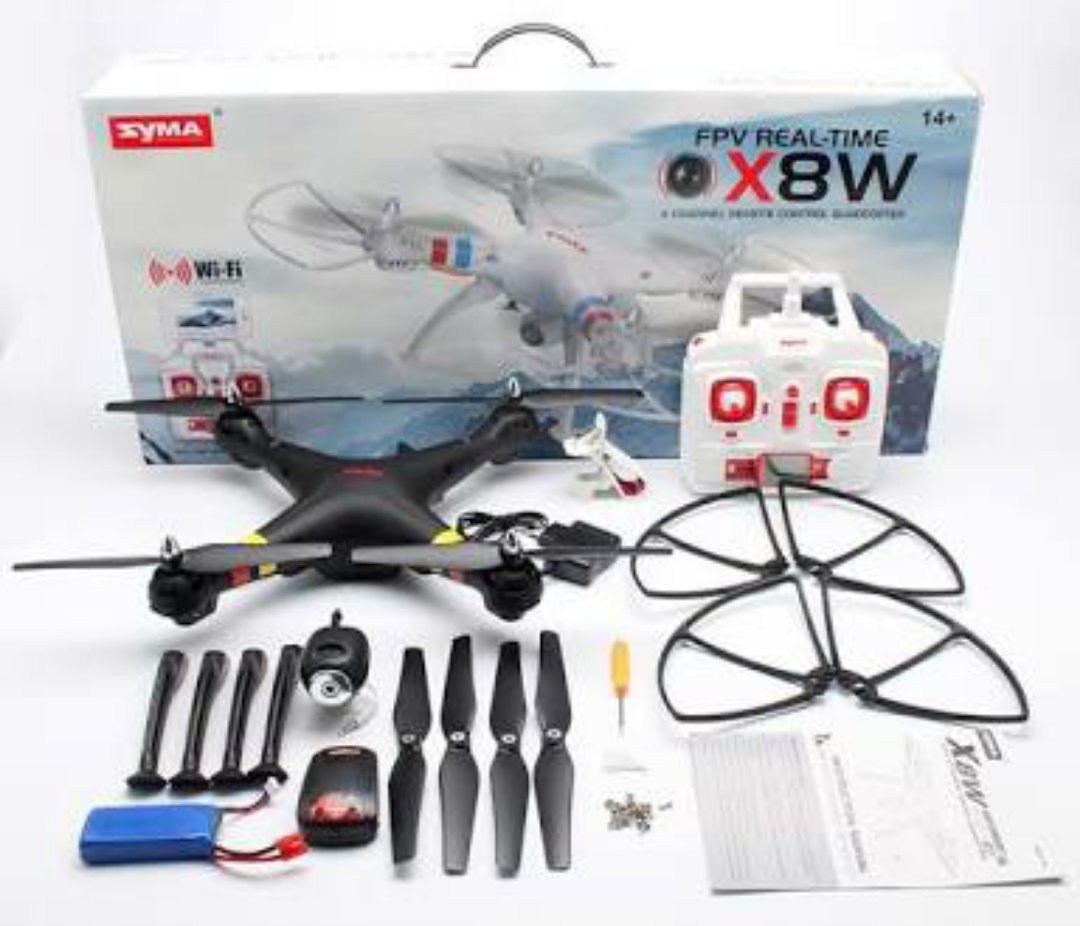 Dmotic_RC's tweet image. Oferta: retuitiando este tweet se te hace un 20% de descuento en pago en efectivo en el syma x8w. Oferta en Galerias