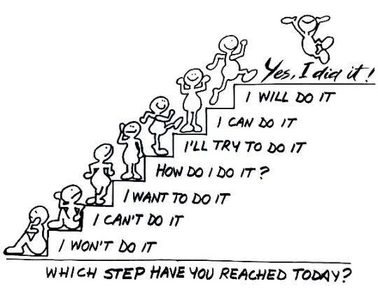 NBCCpastor's tweet image. You will reach your goals, one step at a time. #KeepClimbing #JustOneMoreStep