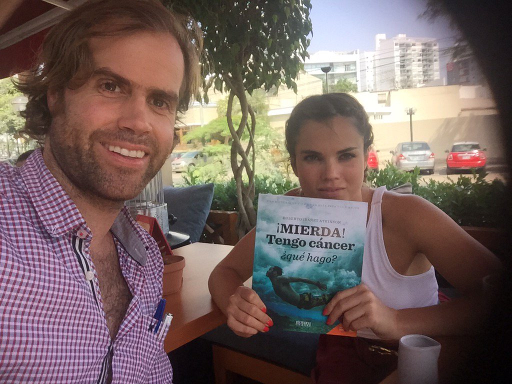 mierdatengoc's tweet photo. Gracias @aledenegri por apoyarme con este proyecto. El libro se publica pronto en Perú. https://t.co/tpsWBvamKR Abz. https://t.co/bTdJ3rf7tW